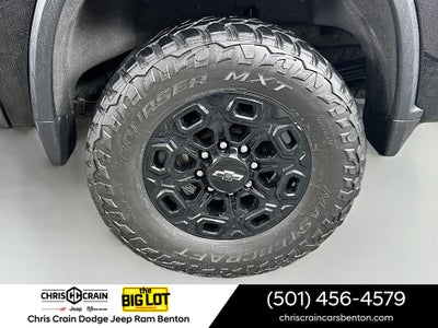 2021 Chevrolet Silverado 2500HD 4WD Crew Cab Standard Bed LTZ