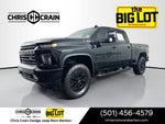 2021 Chevrolet Silverado 2500HD 4WD Crew Cab Standard Bed LTZ