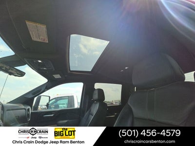 2020 Chevrolet Silverado 2500HD High Country