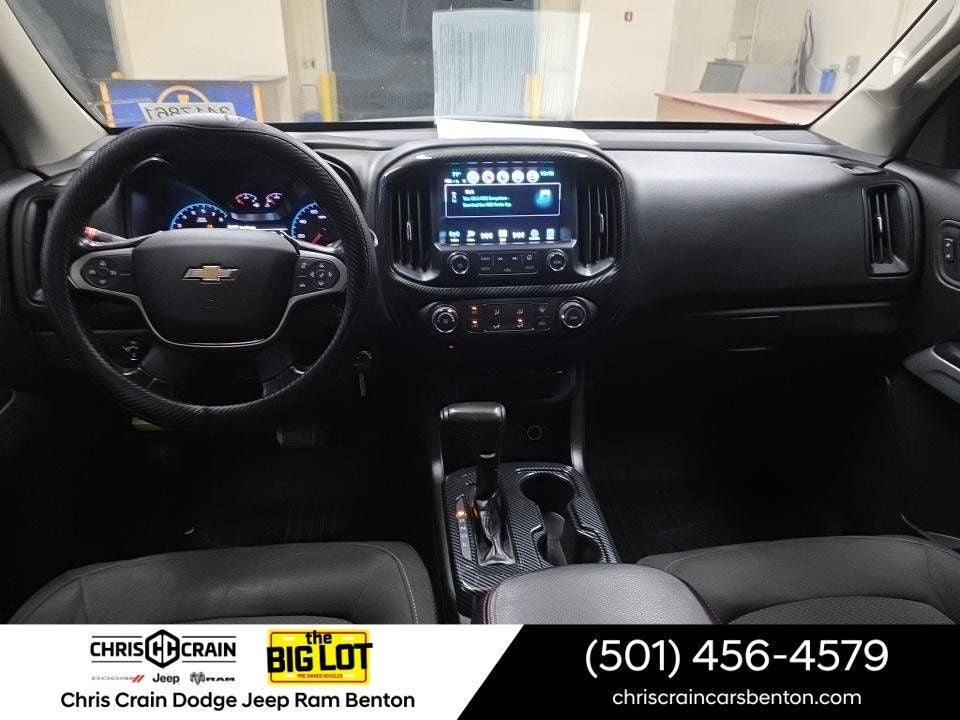 2018 Chevrolet Colorado LT