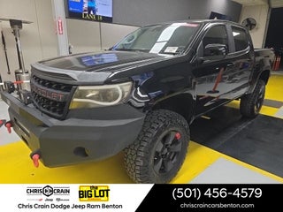 2018 Chevrolet Colorado LT
