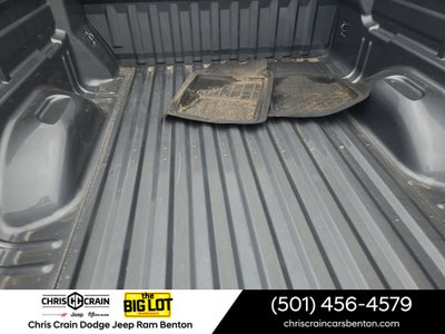 2022 Chevrolet Colorado 2WD Extended Cab Long Box LT