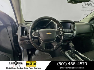 2022 Chevrolet Colorado 2WD Extended Cab Long Box LT