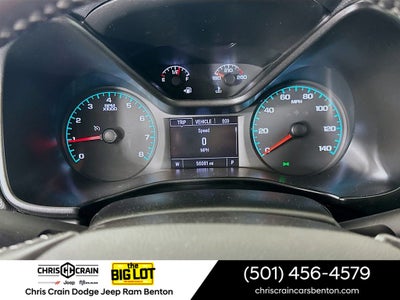 2022 Chevrolet Colorado 2WD Extended Cab Long Box LT