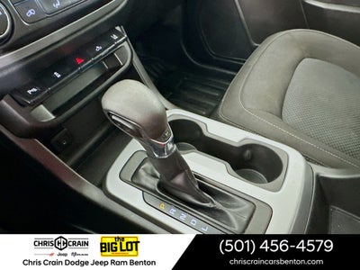 2022 Chevrolet Colorado 2WD Extended Cab Long Box LT