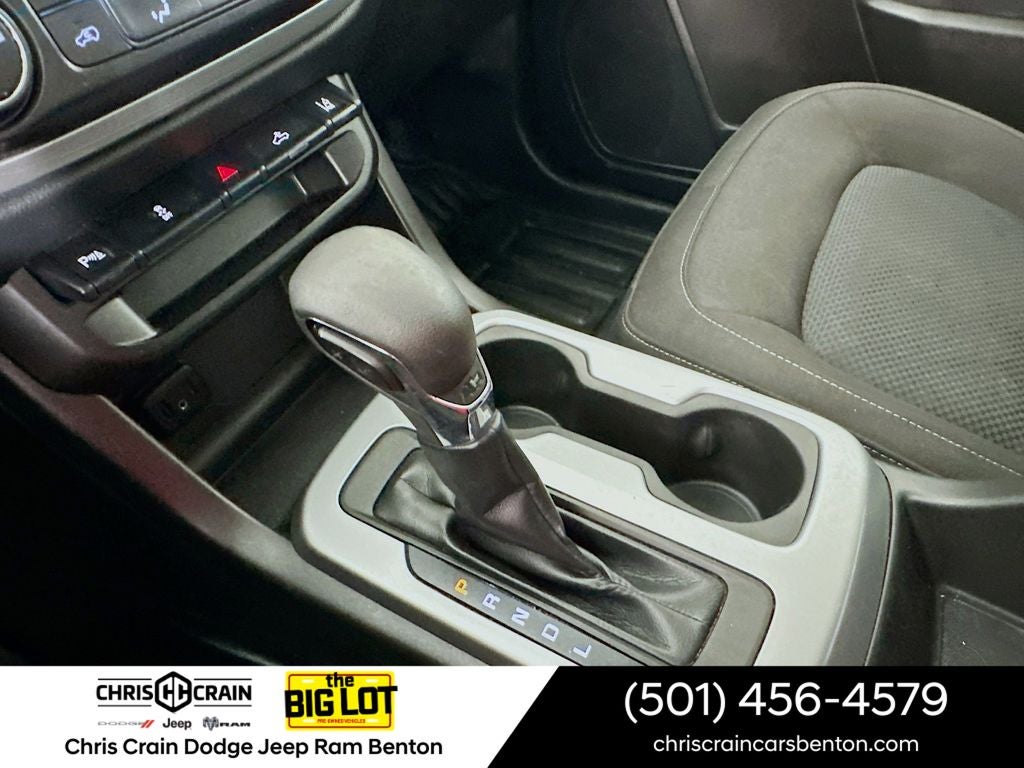 2022 Chevrolet Colorado 2WD Extended Cab Long Box LT