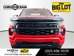 2022 Chevrolet Silverado 1500 4WD Crew Cab Short Bed Custom