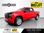 2022 Chevrolet Silverado 1500 4WD Crew Cab Short Bed Custom