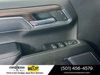 2023 Chevrolet Silverado 1500 4WD Crew Cab Short Bed LT with 2FL