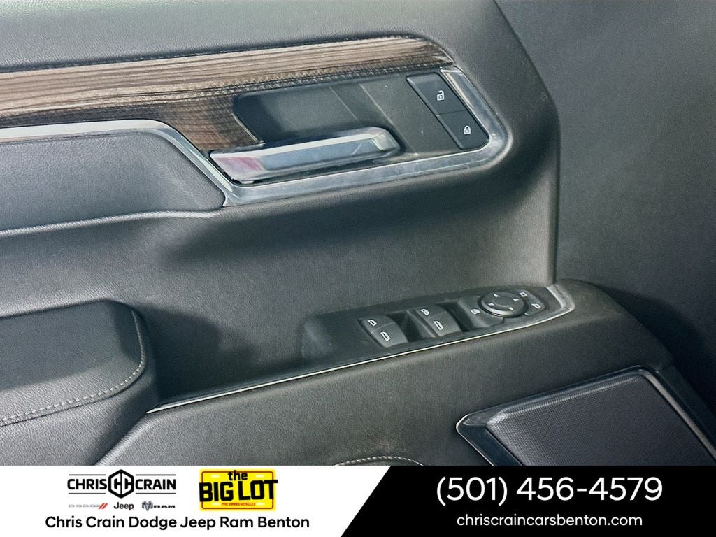 2023 Chevrolet Silverado 1500 4WD Crew Cab Short Bed LT with 2FL