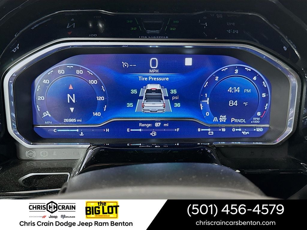 2023 Chevrolet Silverado 1500 4WD Crew Cab Short Bed LT with 2FL
