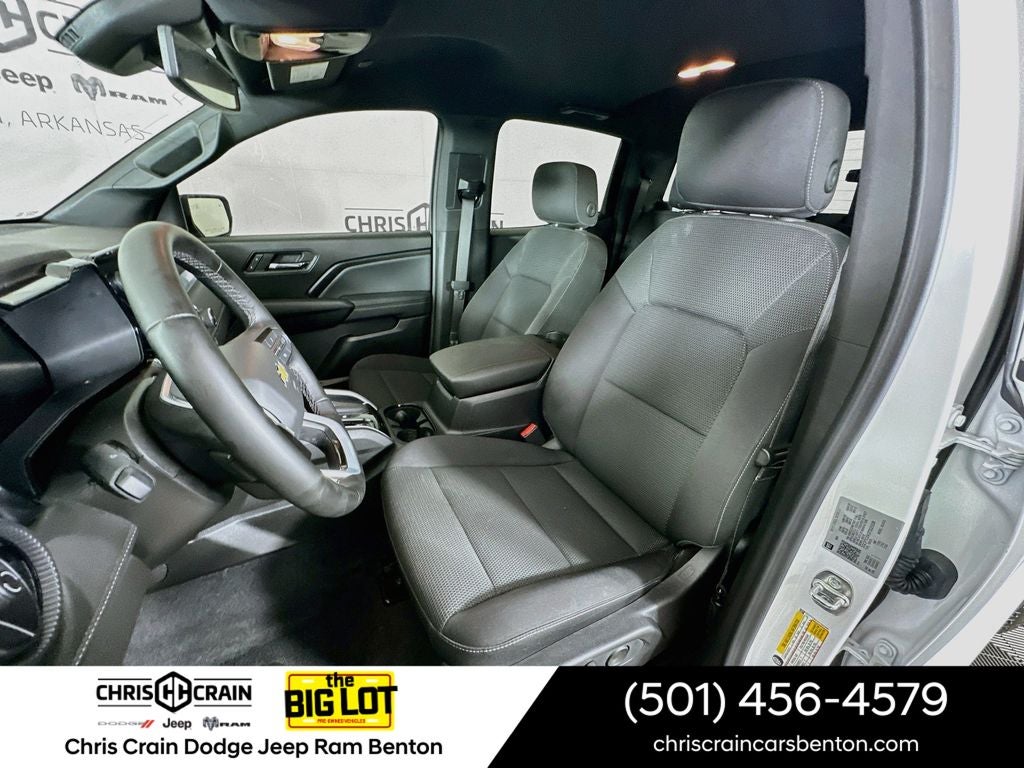 2026 Chevrolet Colorado LT, 4WD