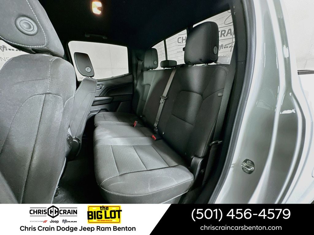 2026 Chevrolet Colorado LT, 4WD