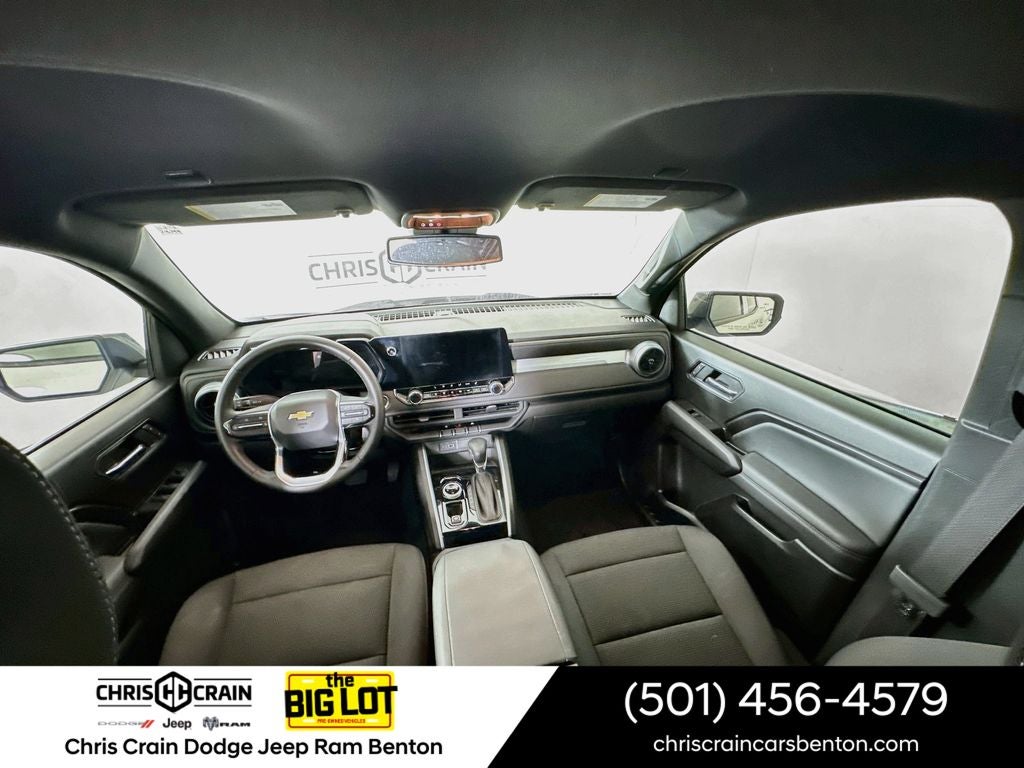 2026 Chevrolet Colorado LT, 4WD