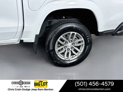 2026 Chevrolet Colorado LT, 4WD