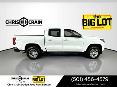 2026 Chevrolet Colorado LT, 4WD