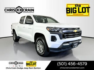 2026 Chevrolet Colorado LT, 4WD