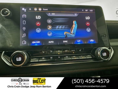 2023 Chevrolet Colorado 4WD Crew Cab Short Box Z71