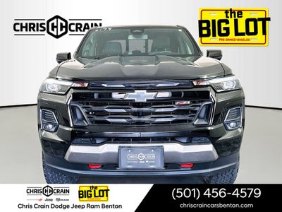 2023 Chevrolet Colorado 4WD Crew Cab Short Box Z71