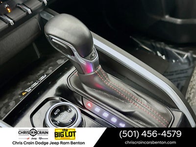 2023 Chevrolet Colorado 4WD Crew Cab Short Box Z71
