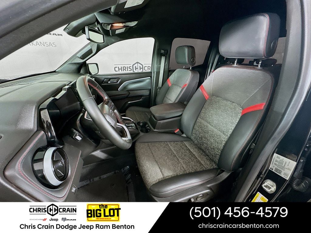 2023 Chevrolet Colorado 4WD Crew Cab Short Box Z71