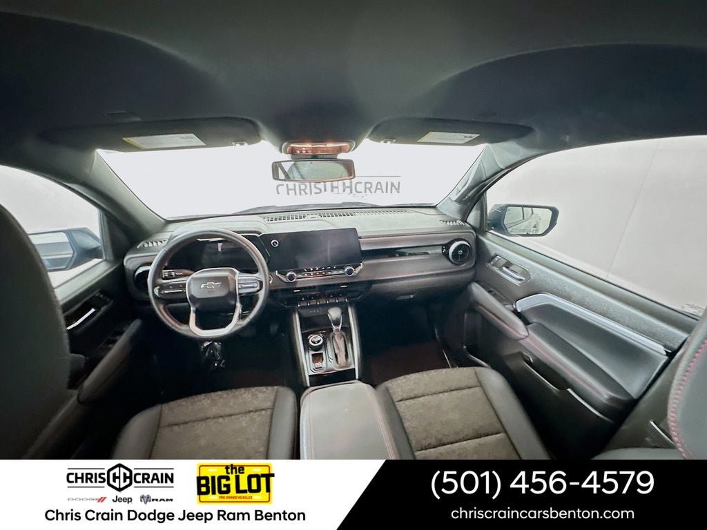 2023 Chevrolet Colorado 4WD Crew Cab Short Box Z71