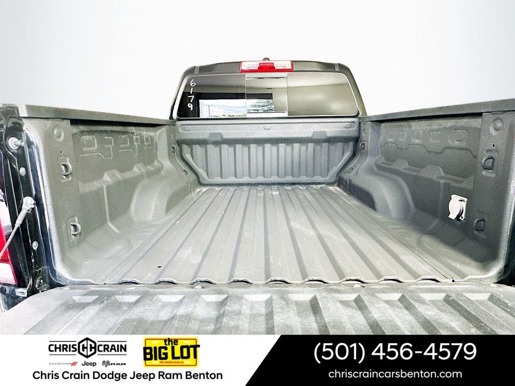 2023 Chevrolet Colorado 4WD Crew Cab Short Box Z71