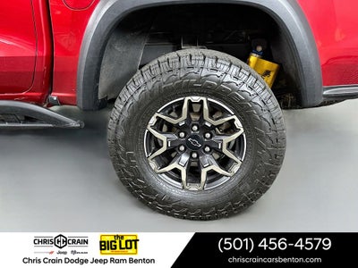 2024 Chevrolet Colorado 4WD ZR2