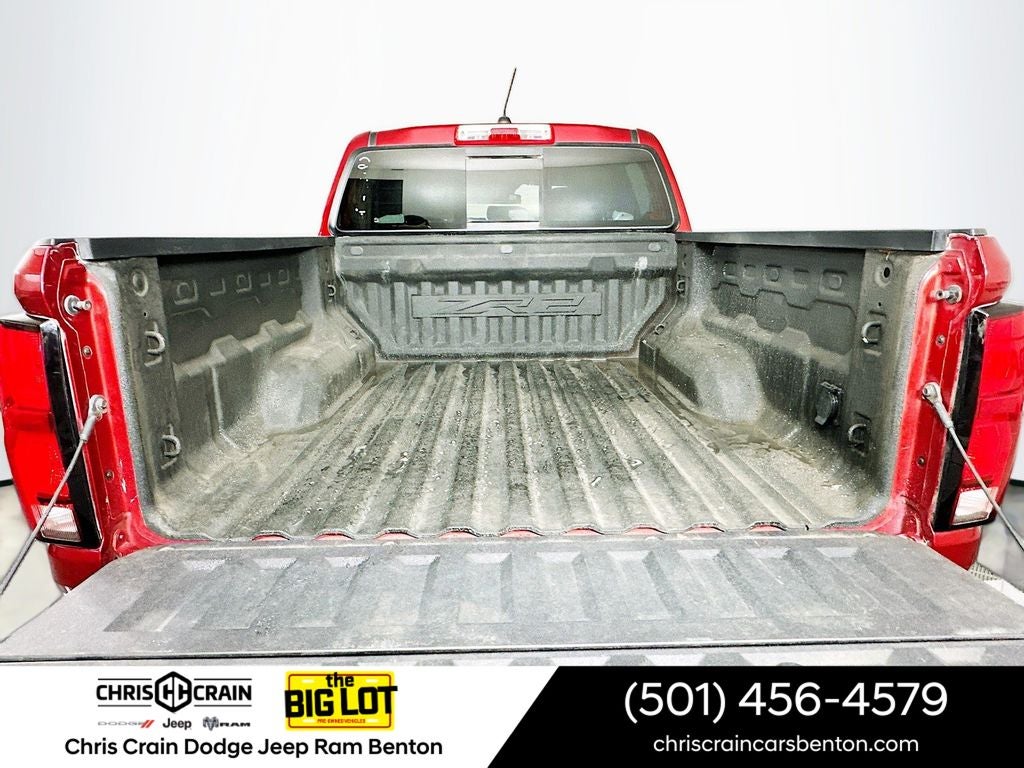 2024 Chevrolet Colorado 4WD ZR2