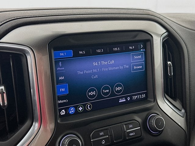 2019 Chevrolet Silverado 1500 LT Trail Boss