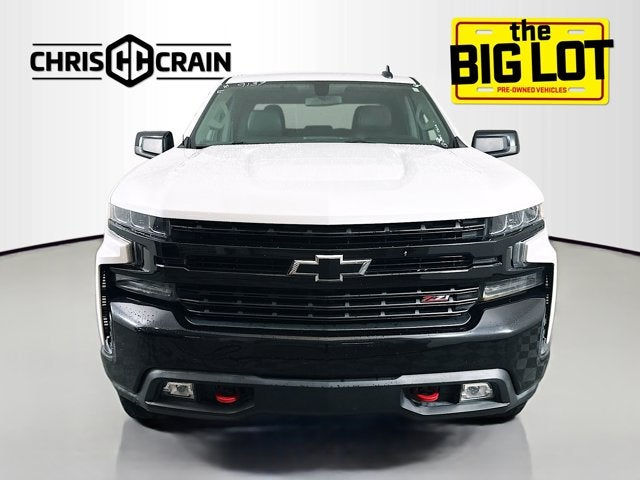 2019 Chevrolet Silverado 1500 LT Trail Boss