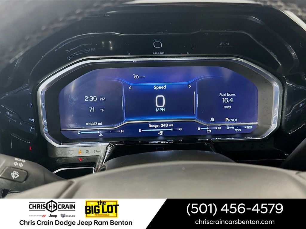 2023 Chevrolet Silverado 1500 2WD Double Cab Standard Bed LT