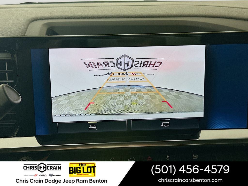 2023 Chevrolet Silverado 1500 2WD Double Cab Standard Bed LT