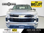 2023 Chevrolet Silverado 1500 2WD Double Cab Standard Bed LT