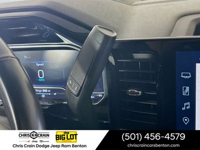 2023 Chevrolet Silverado 1500 2WD Double Cab Standard Bed LT