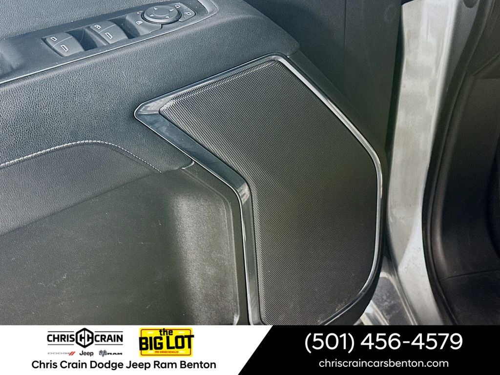 2023 Chevrolet Silverado 1500 2WD Double Cab Standard Bed LT