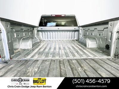 2023 Chevrolet Silverado 1500 2WD Double Cab Standard Bed LT