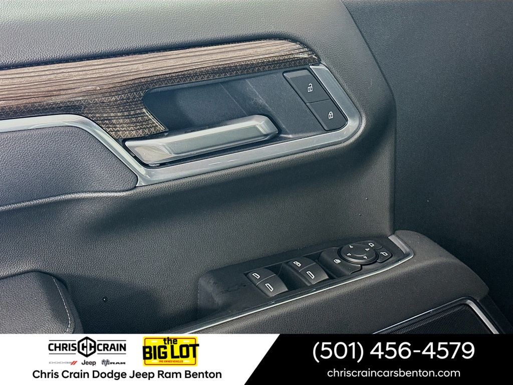 2026 Chevrolet Silverado 1500 4WD Double Cab Standard Bed LT