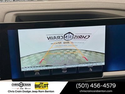 2026 Chevrolet Silverado 1500 4WD Double Cab Standard Bed LT