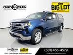 2022 Chevrolet Silverado 1500 4WD Crew Cab Short Bed LTZ