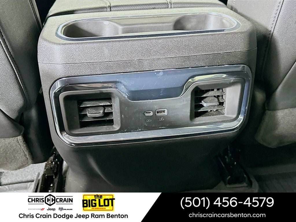 2023 Chevrolet Silverado 1500 4WD Crew Cab Short Bed LTZ