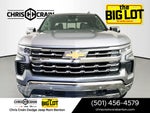 2025 Chevrolet Silverado 1500 4WD Crew Cab Short Bed LTZ