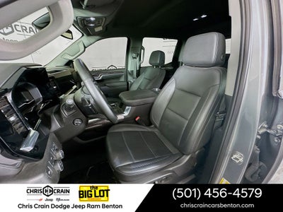 2025 Chevrolet Silverado 1500 4WD Crew Cab Short Bed LTZ
