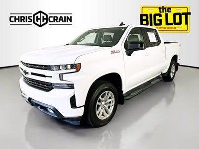 2019 Chevrolet Silverado 1500 RST