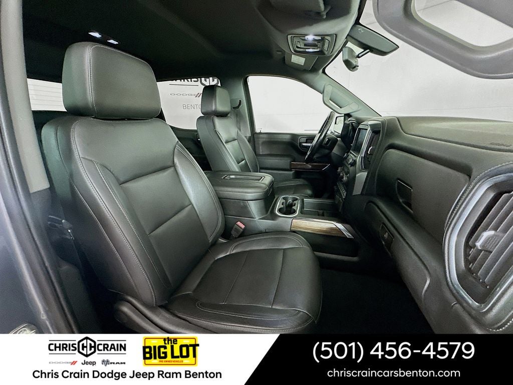 2019 Chevrolet Silverado 1500 RST