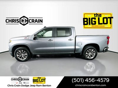 2019 Chevrolet Silverado 1500 RST