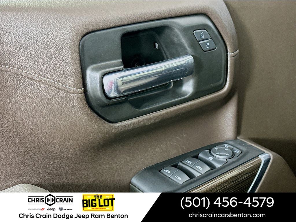 2022 Chevrolet Silverado 1500 LTD 4WD Crew Cab Short Bed RST