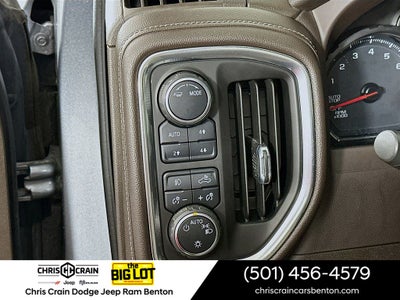 2022 Chevrolet Silverado 1500 LTD 4WD Crew Cab Short Bed RST