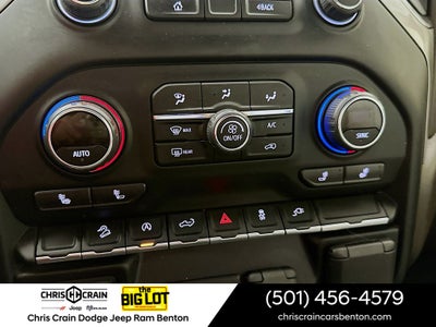 2022 Chevrolet Silverado 1500 LTD 4WD Crew Cab Short Bed RST