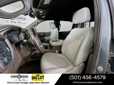 2022 Chevrolet Silverado 1500 LTD 4WD Crew Cab Short Bed RST